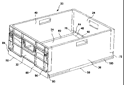 Une figure unique qui représente un dessin illustrant l'invention.